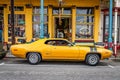 1971 Plymouth GTX Hardtop Coupe