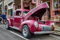 1942 Willys 442 Americar Pickup Truck