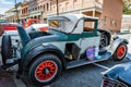 1927 Willys Knight Model 66A Cabriolet