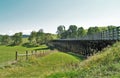 Virginia Creeper Trail Royalty Free Stock Photo