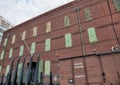 Virginia Holocaust Museum in Richmond, Virginia