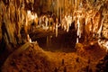 Virginia Luray Caverns Royalty Free Stock Photo