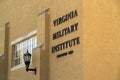 Virginia Military Institute Royalty Free Stock Photo