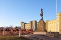 Virginia Military Institute Royalty Free Stock Photo