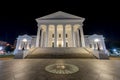 Virginia State Capitol - Richmond, Virginia Royalty Free Stock Photo