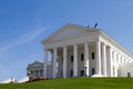 Virginia Statehouse Building