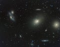 Virgo Cluster of galaxies