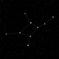 Virgo constellation design