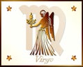 Virgo zodiac star sign