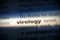 Virology