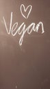 Virtical Vegan Abstract Background. Vegitarian