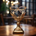 Virtual Academic Excellence Awards: Celebrating Achievements with Trophies