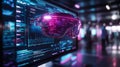 Virtual assistant avatars in AR glasses guide users in digital tech environments