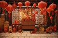 Virtual Happy Chinese New Year DIY Craft