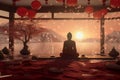 Virtual Happy Chinese New Year Meditation