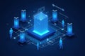 Virtual Machine Hosting Interface