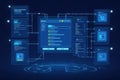 Virtual Machine Hosting Interface