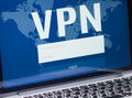 Virtual private network. VPN