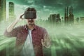 Virtual Reality Conceptual Images