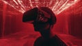 A virtual reality constructed from materialized imagination maintained by programmers