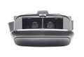 Virtual reality glasses isolated Royalty Free Stock Photo