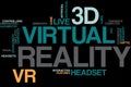 Virtual reality graphic