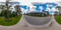 360 virtual reality photo Sunny Isles Beach Collins Avenue for virtual tours
