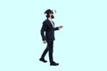 Virtual reality in programming