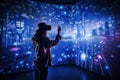 Virtual Reality (VR) Experiences, Generative AI