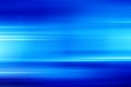 Blue technology abstract motion background of speed light Royalty Free Stock Photo