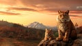 Virtual wild animals that tell captivating stories, form connections and exemplify a creative trend