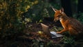 Virtual wild animals that tell captivating stories, form connections and exemplify a creative trend