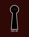 Save me heart