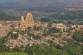 Virupaksha temple, Hampi, India