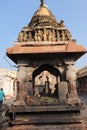 Virupaksha Temple at Hampi, Karnataka - World Heritage Site by UNESCO - India travel - religious tour