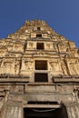 Virupaksha Temple in Hampi near Hospete, Karnataka, India