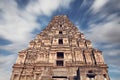 Virupaksha temple in Hampi