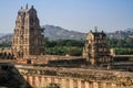 Virupaksha Temple, Hampi, Karnataka, India