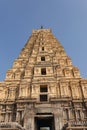 Virupaksha Temple at Hampi, Karnataka - World Heritage Site by UNESCO - India travel - religious tour