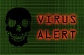 Virus Alert