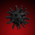 Virus contagious epidemic pandemic viral coronavirus covid-19