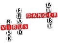 Virus Danger Crossword