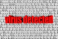 Virus Detected