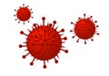 Viruses Royalty Free Stock Photo
