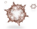 Viruses Royalty Free Stock Photo