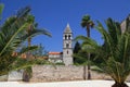 Vis island landmark, Croatia Royalty Free Stock Photo