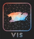 Vis map design.