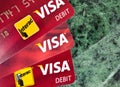 Visa Cards