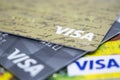 Visa credit cards