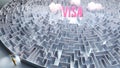 Visa and a difficult path to reach it